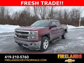 Used 2015 Chevrolet Silverado 1500 LT w/ All Star Edition 360° Tour