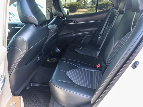 Certified 2024 Toyota Camry SE w/ Blackout Package (TMS) FWD image 21