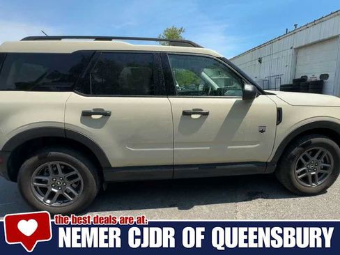 Used 2025 Ford Bronco Sport Big Bend AWD/4WD image 9