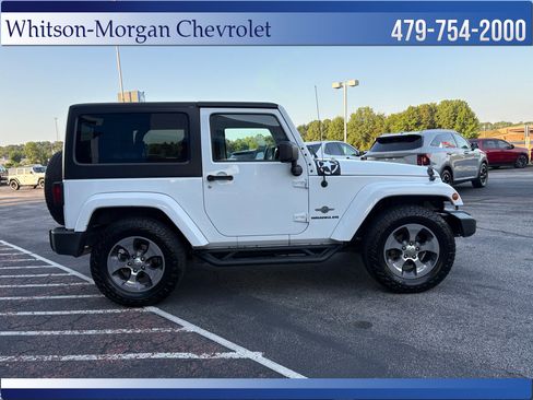 Used 2015 Jeep Wrangler Sport AWD/4WD image 4