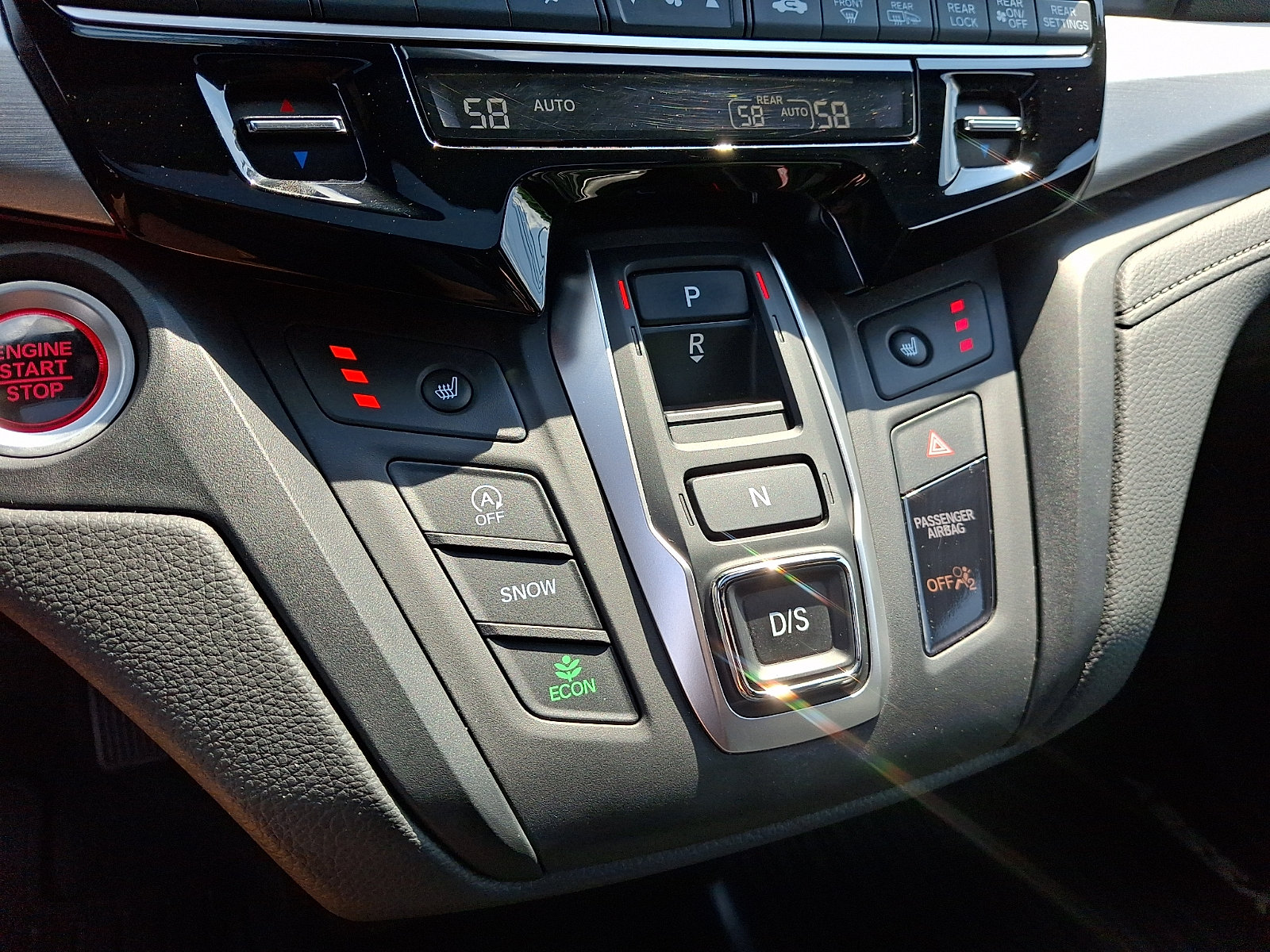 Certified 2026 Honda Odyssey Sport-L image 22