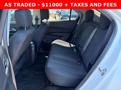 Used 2017 Chevrolet Equinox LT w/ Convenience Package FWD image 15