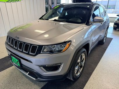 Used 2017 Jeep Compass Limited