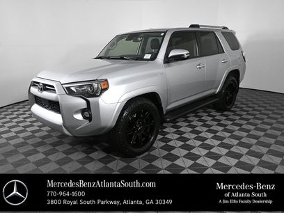 Used 2021 Toyota 4Runner SR5 Premium