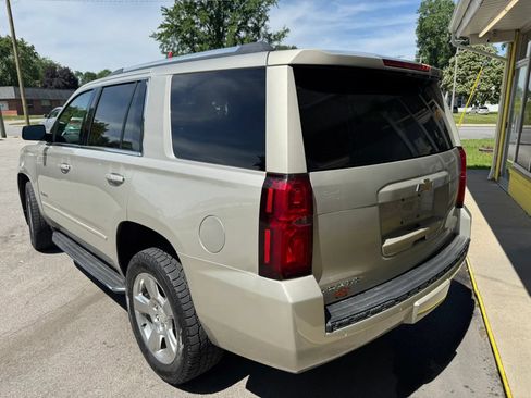 Used 2017 Chevrolet Tahoe Premier AWD/4WD image 6