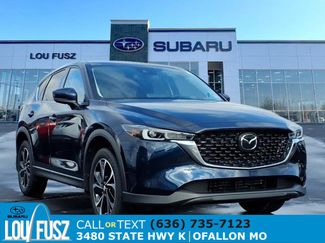Used 2023 MAZDA CX-5 AWD 2.5 S w/ Premium Plus Pkg video 1