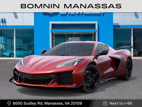 New 2026 Chevrolet Corvette Z06 image 6