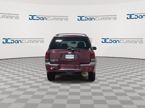 Used 2007 Chevrolet TrailBlazer LS w/ LS Preferred Equipment Group image 7