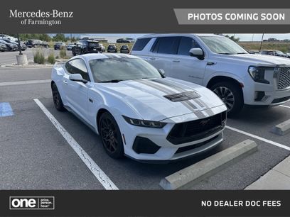 Used 2024 Ford Mustang GT Premium w/ GT Performance Package
