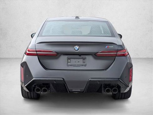 New 2026 BMW M5 image 7