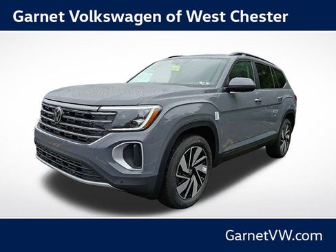 New 2026 Volkswagen Atlas SE AWD/4WD image 2
