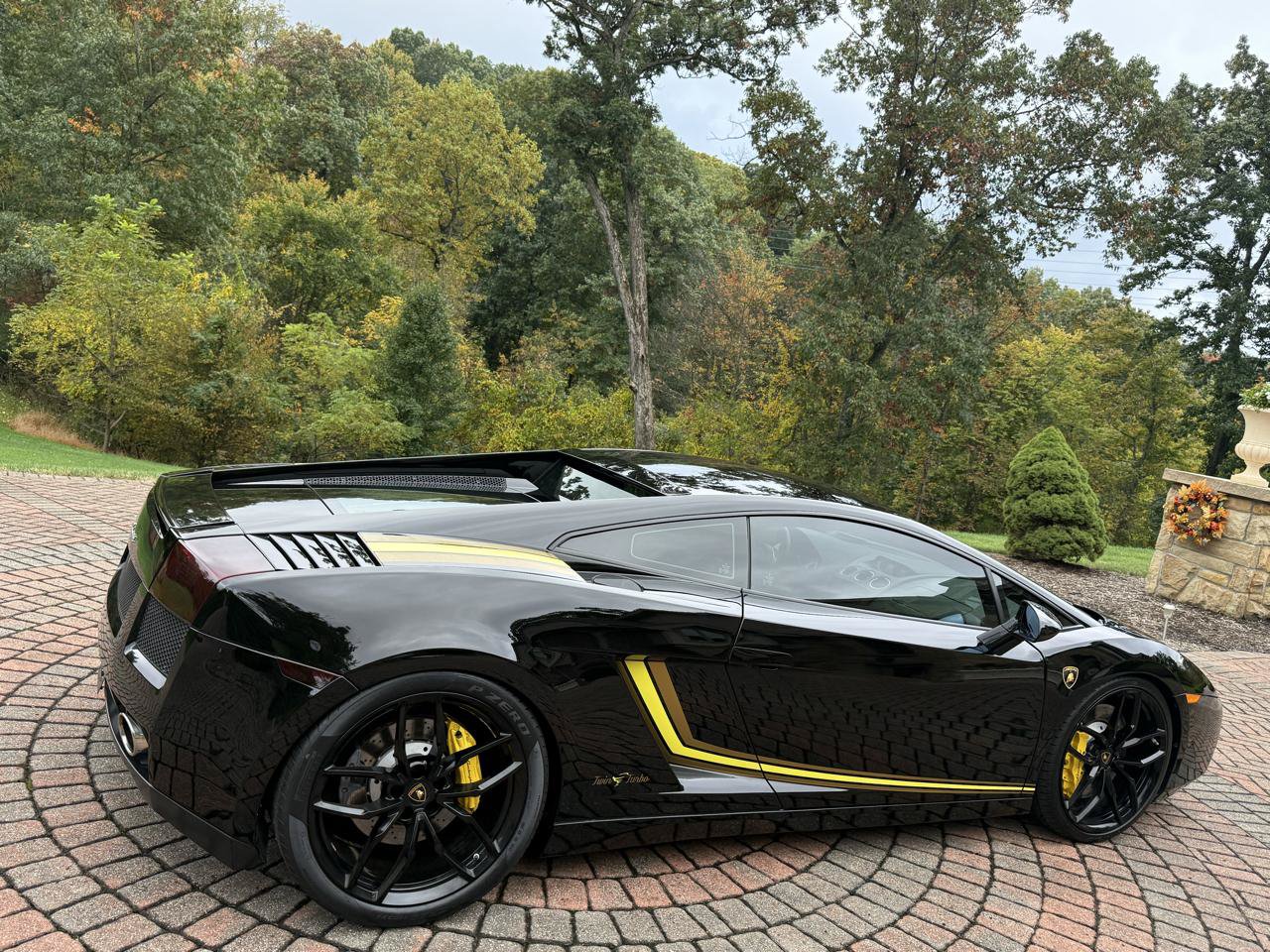 Used 2008 Lamborghini Gallardo AWD/4WD image 3