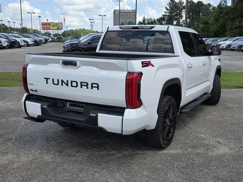 Used 2026 Toyota Tundra SR5 w/ SX Package AWD/4WD image 6