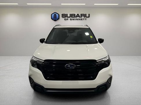 New 2026 Subaru Forester Sport AWD/4WD image 8