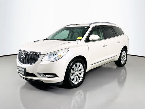 Used 2015 Buick Enclave Premium w/ Experience Buick Package AWD/4WD image 3