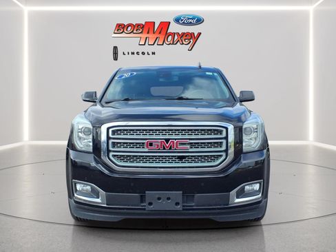 Used 2020 GMC Yukon XL SLT AWD/4WD image 2