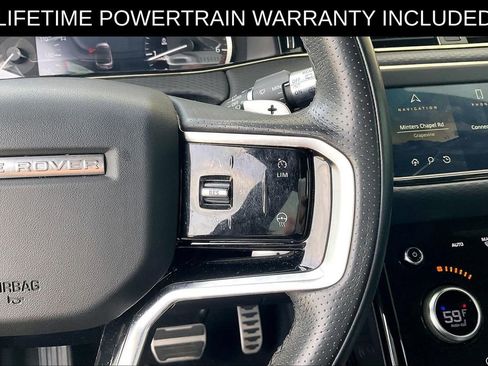 Used 2022 Land Rover Range Rover Evoque R-Dynamic S image 20