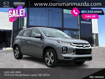 Used 2023 Mitsubishi Outlander Sport ES