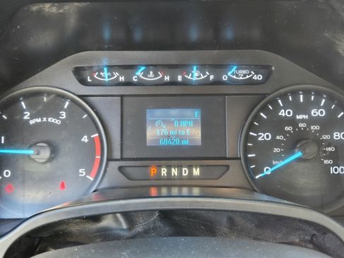 Used 2020 Ford F550 4x4 Crew Cab Super Duty w/ Power Equipment Group image 15