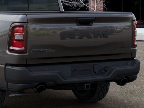 New 2027 RAM 1500 Rebel w/ Bed Utility Group AWD/4WD image 13