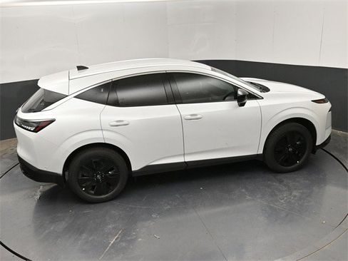 New 2025 Nissan Murano SV image 29