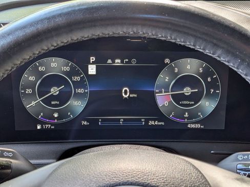 Used 2024 Kia Sportage SX FWD image 11