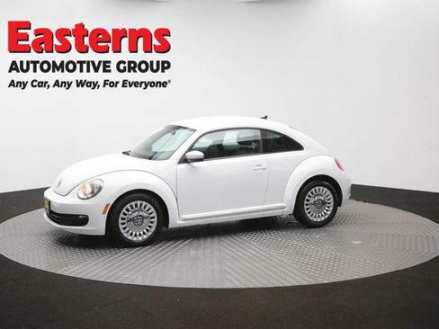 Used 2015 Volkswagen Beetle 1.8T FWD image 53