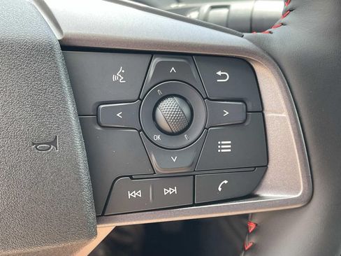 New 2026 Nissan Sentra SR w/ SR Premium Package FWD image 34