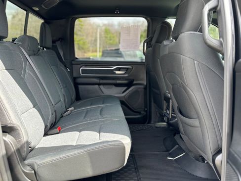 Used 2021 RAM 1500 Big Horn AWD/4WD image 20