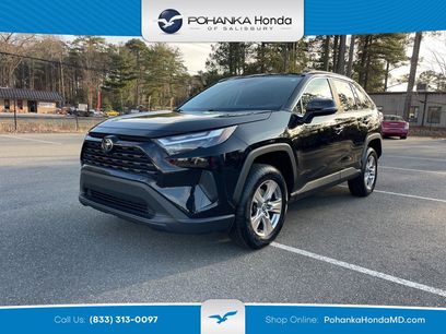 Used 2023 Toyota RAV4 XLE