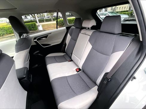 Used 2019 Toyota RAV4 XLE image 21