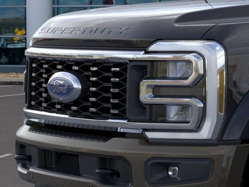 New 2026 Ford F450 King Ranch w/ Camper Package AWD/4WD image 18