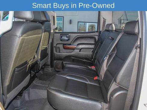 Used 2018 GMC Sierra 3500 SLT w/ Duramax Plus Package AWD/4WD image 14