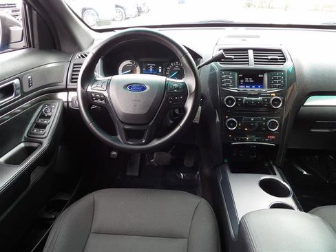 Used 2016 Ford Explorer 4WD Police Interceptor w/ Interior Upgrade Package image 14