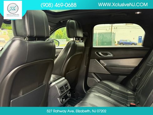 Used 2018 Land Rover Range Rover Velar R-Dynamic HSE AWD/4WD image 30