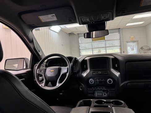 Used 2024 Chevrolet Silverado 1500 W/T w/ Trailering Package image 22