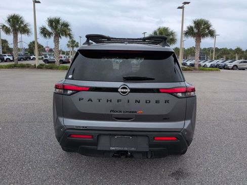 Used 2023 Nissan Pathfinder Rock Creek AWD/4WD image 6
