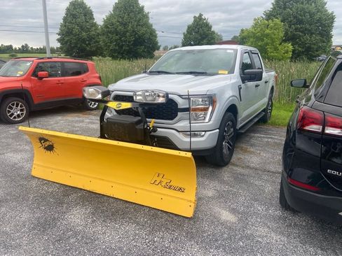 Used 2022 Ford F150 XL w/ STX Appearance Package AWD/4WD image 3