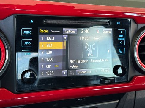 Used 2019 Toyota Tacoma TRD Sport AWD/4WD image 21