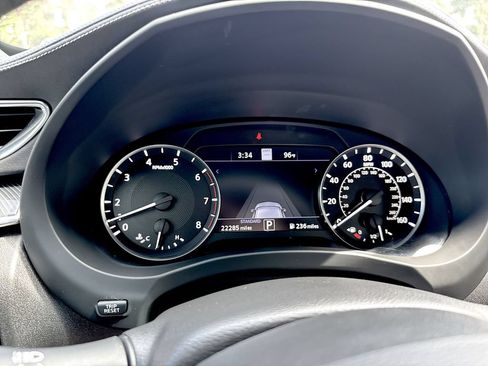 Used 2023 INFINITI QX50 Sport FWD image 49