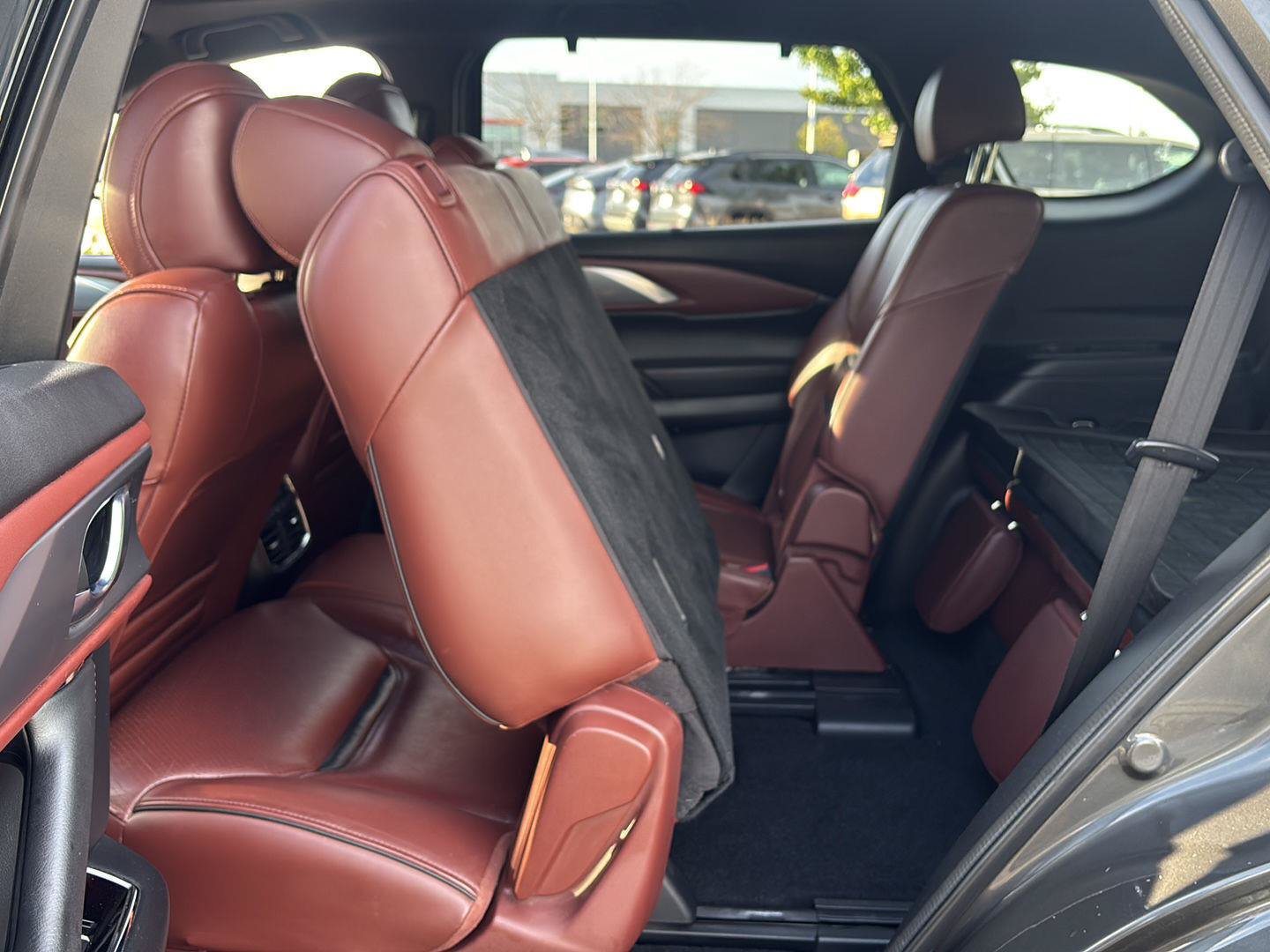 Used 2018 MAZDA CX-9 Signature AWD/4WD image 18