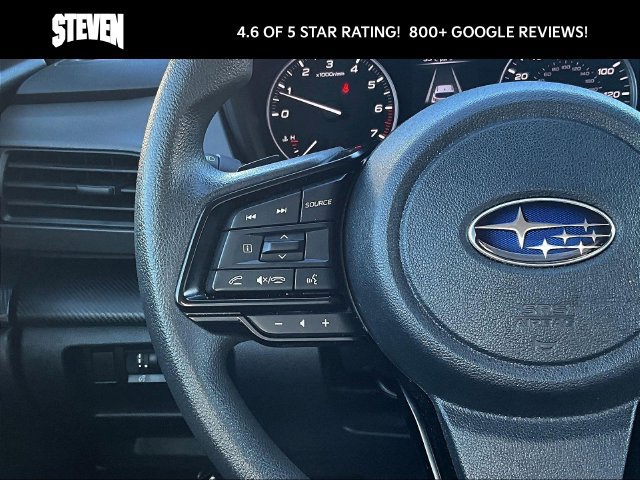 Used 2025 Subaru Crosstrek 2.5i Premium AWD/4WD image 11