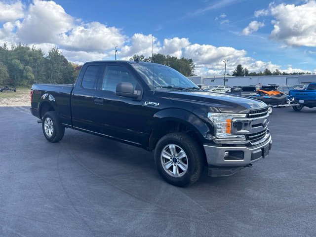 Used 2019 Ford F150 XLT w/ Trailer Tow Package AWD/4WD image 8