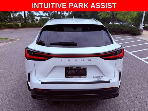 Certified 2024 Lexus NX 350 AWD image 6