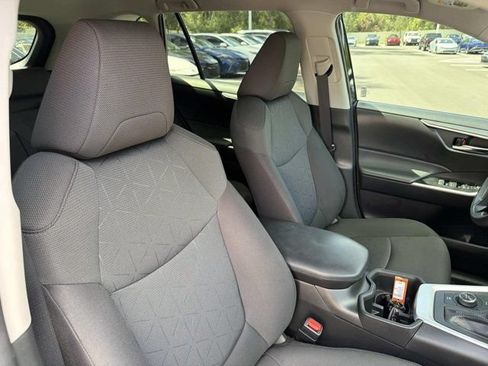 Used 2024 Toyota RAV4 AWD Hybrid image 17