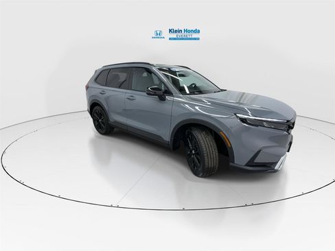 New 2026 Honda CR-V Sport Touring image 4
