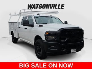 New 2026 RAM 2500 Tradesman RWD 360° Tour