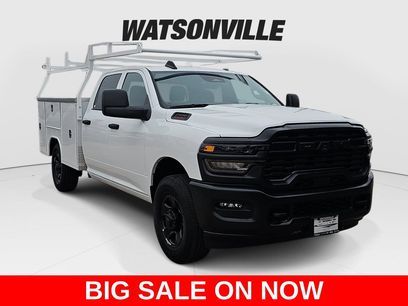New 2026 RAM 2500 Tradesman