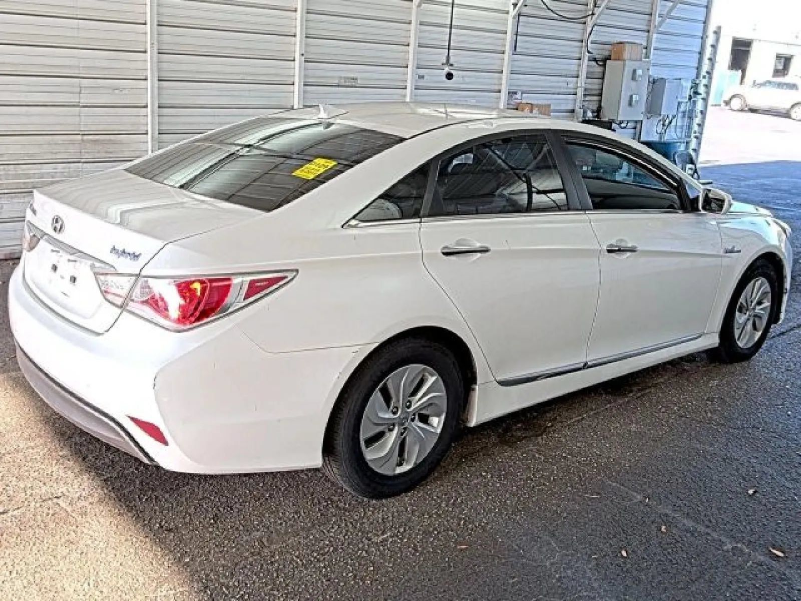 Used 2015 Hyundai Sonata Hybrid FWD image 9