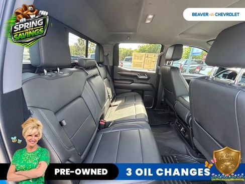 Used 2022 Chevrolet Silverado 1500 LT w/ All Star Edition Plus image 21